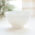 white grade porcelain footed bowl ceramic footed bowl